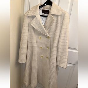 WEATHERPROOF GARMENT COMPANY DOUBLE BREASTED COAT WOMENS XL